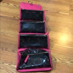 Victoria secret travel bag